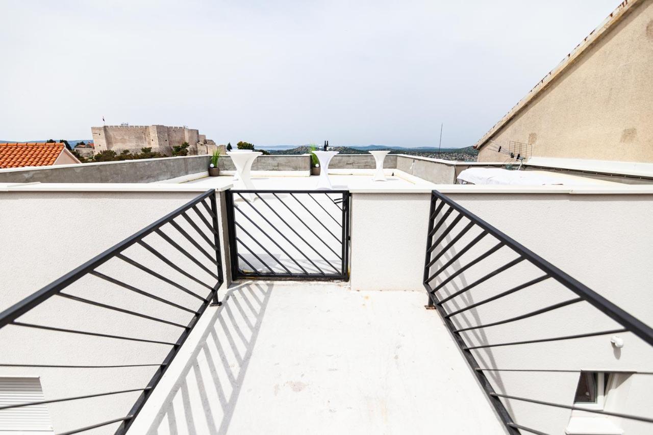 Andriana House Villa Sibenik Exterior photo
