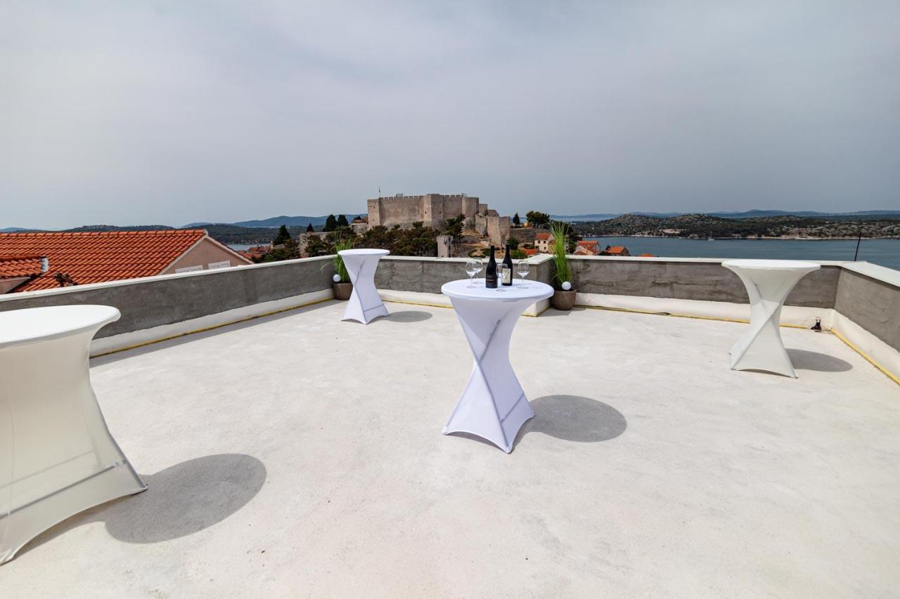 Andriana House Villa Sibenik Exterior photo