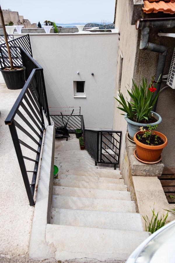 Andriana House Villa Sibenik Exterior photo