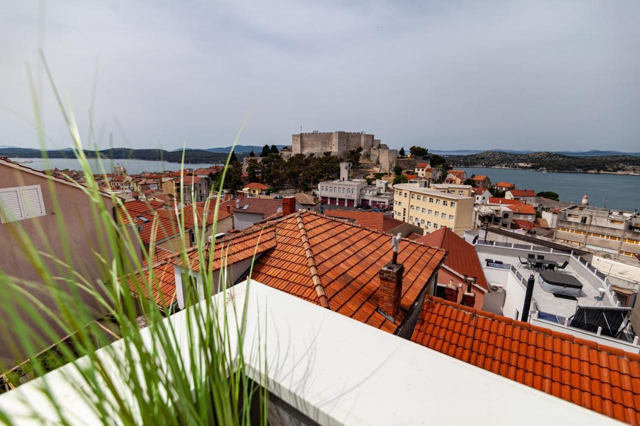Andriana House Villa Sibenik Exterior photo