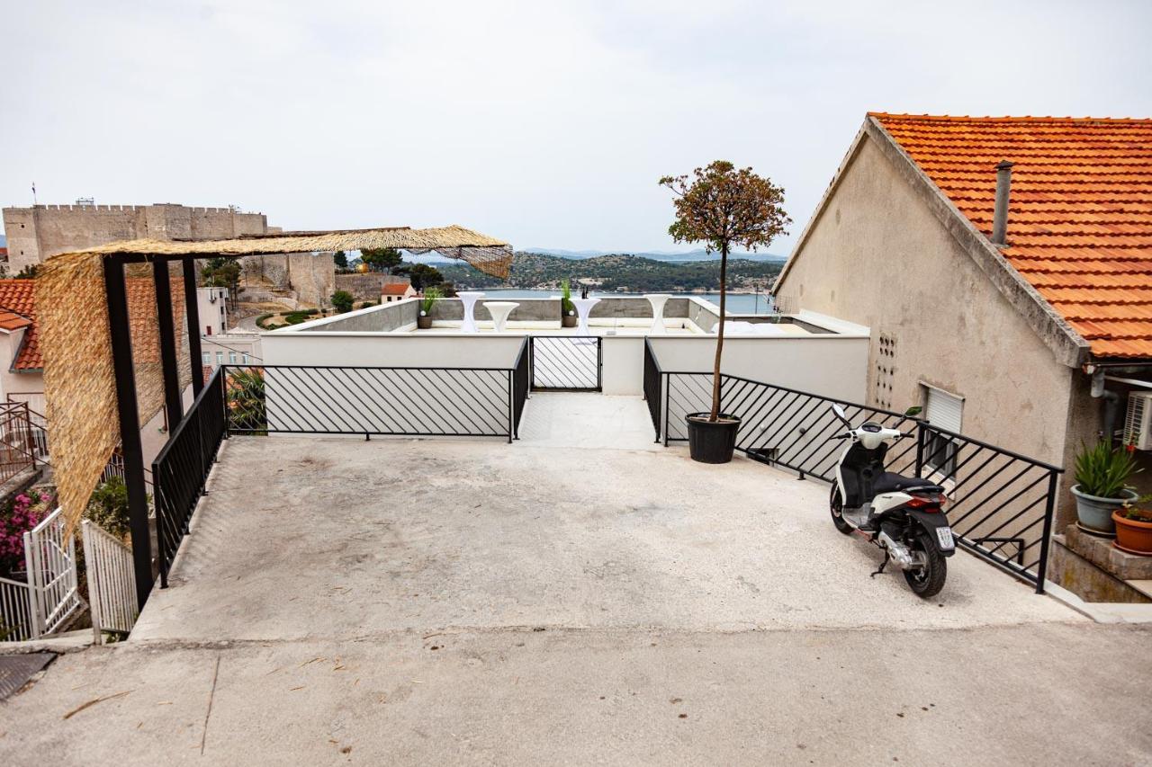 Andriana House Villa Sibenik Exterior photo