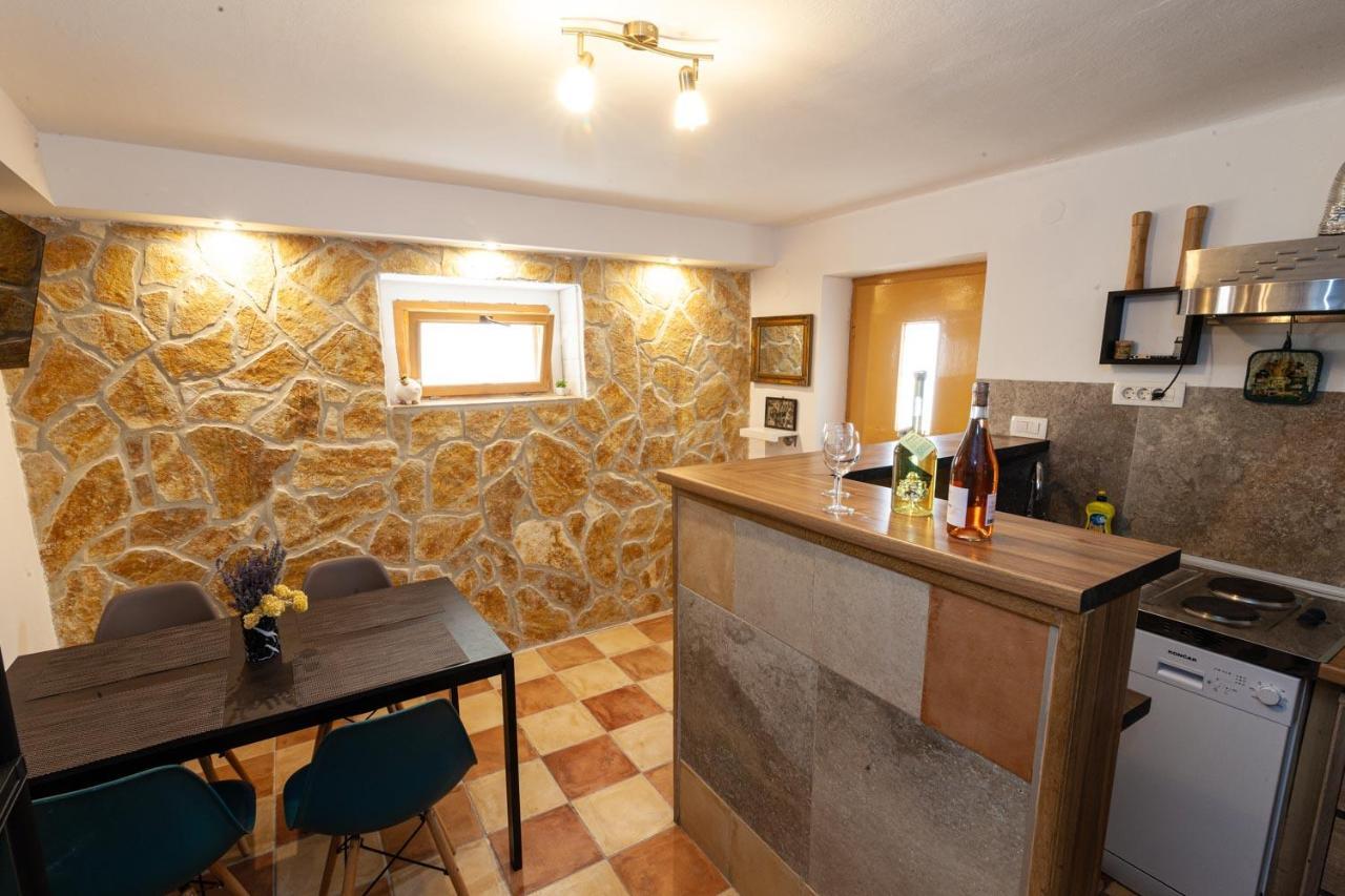 Andriana House Villa Sibenik Exterior photo